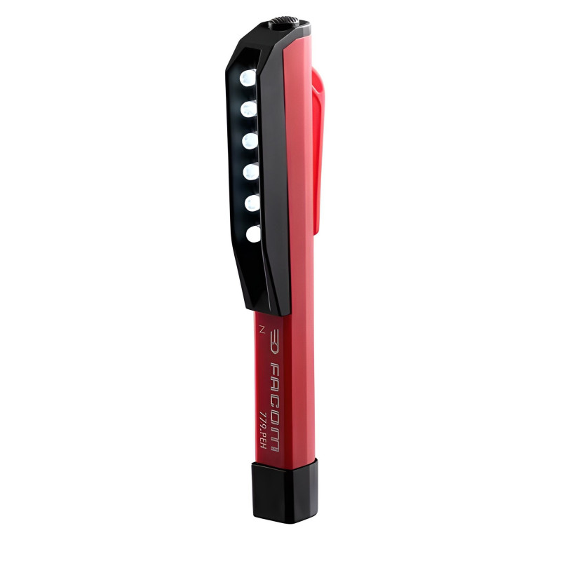 LAMPE STYLO À LED FACOM POCKET 36 LUMENS - 779.PENPB