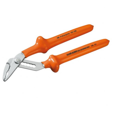 PINCE MULTIPRISE ISOLÉE 1000V FACOM VSE 180