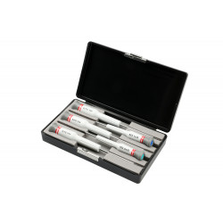 COFFRET 5 TOURNEVIS MICRO-TECH® TORX® FACOM AEX.J1 COFFRET 5 TOURNEVIS MICRO-TECH® TORX® FACOM AEX.J1
