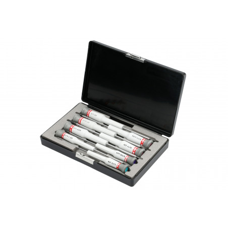 COFFRET DE 8 TOURNEVIS MICRO-TECH® FENTE/PHILLIPS® FACOM AEF.J3