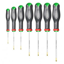 ENSEMBLE DE 7 TOURNEVIS PROTWIST® FACOM ATXR.J7PB ENSEMBLE DE 7 TOURNEVIS PROTWIST® FACOM ATXR.J7PB