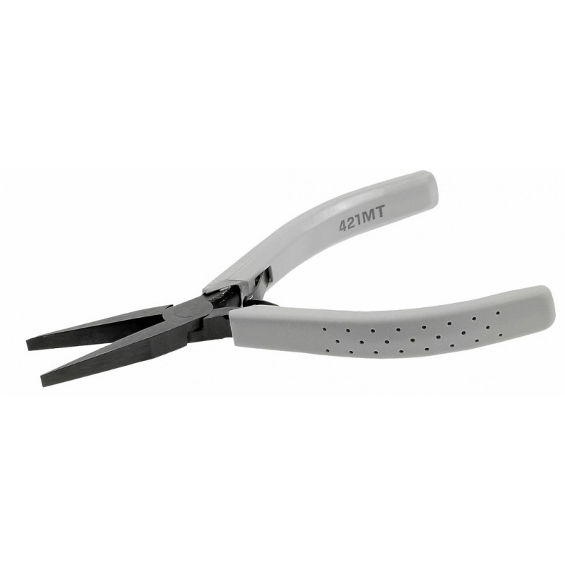 PINCE DE PRÉHENSION FACOM MICRO-TECH® 421.MT À BEC LONG ET RIGIDE