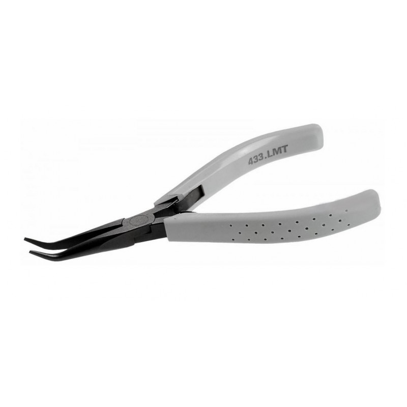 PINCE DE PRÉHENSION FACOM MICRO-TECH® 45° À BECS EFFILÉS COUDÉS 433.LMT