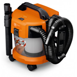 ASPIRATEUR 18V FEIN ASBS 18-10 AMPSHARE (SANS BATTERIE NI CHARGEUR) - 92604203010