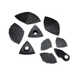 COFFRET FEIN STARLOCK 63 PIÈCES PONÇAGE