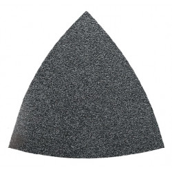 FEUILLES ABRASIVES TRIANGULAIRES AUTO-AGRIPPANTES FEIN