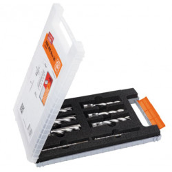 COFFRET FRAISES FEIN BEST OF CUTTER HSS NOVA 25 WELDON - 63134999061