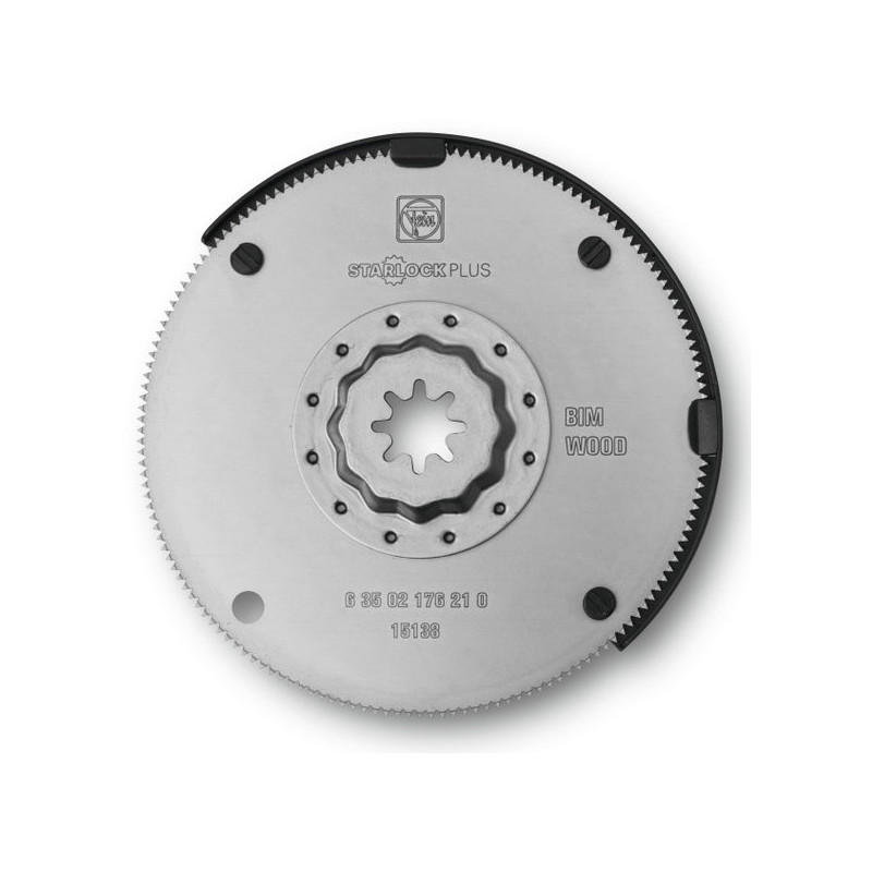 LAME CIRCULAIRE OSCILLANTE BOIS STARLOCKPLUS FEIN 63502176210