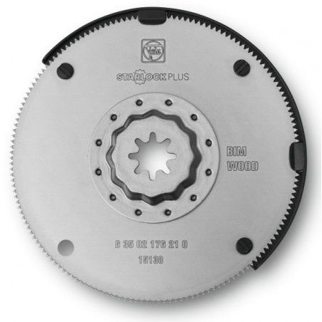 LAME CIRCULAIRE OSCILLANTE BOIS STARLOCKPLUS FEIN 63502176210