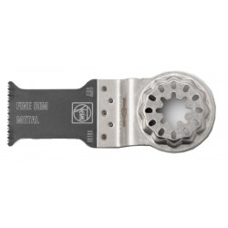 LAME DE SCIE OSCILLANTE E-CUT STARLOCK FEIN POUR MÉTAL - 63502157220