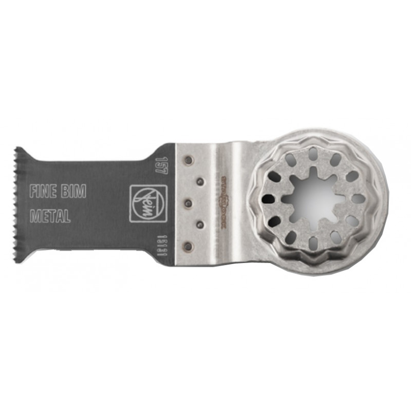 LAME DE SCIE OSCILLANTE E-CUT STARLOCK FEIN POUR MÉTAL - 63502157220