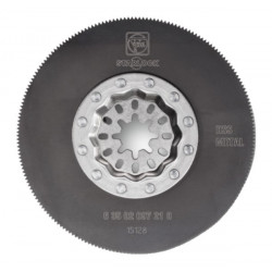 LAME OSCILLANTE CIRCULAIRE FEIN STARLOCK - MODÈLE 63502097220