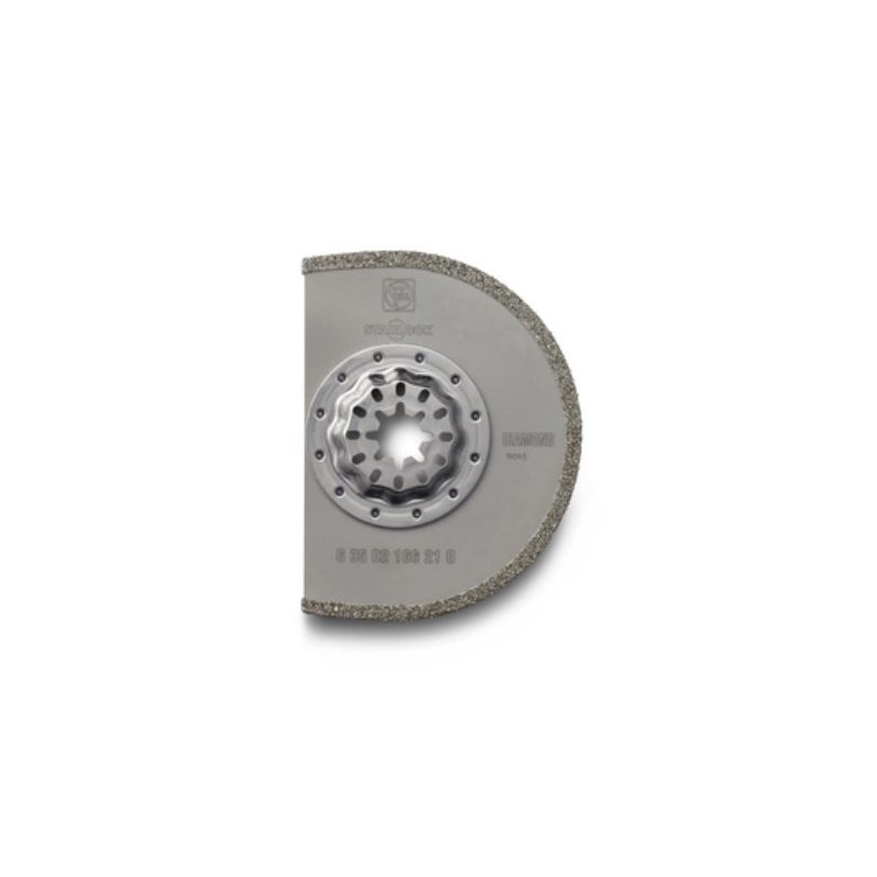 LAME OSCILLANTE DIAMANTÉE FEIN POUR SCIE