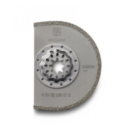 LAME OSCILLANTE DIAMANTÉE FEIN POUR SCIE