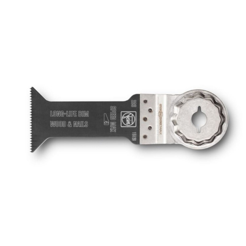LAME OSCILLANTE FEIN E-CUT LONG LIFE STARLOCK MAX
