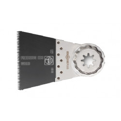 LAME OSCILLANTE FEIN STARLOCK E-CUT BI-MÉTAL POUR PRÉCISION BOIS