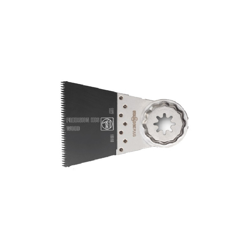 LAME OSCILLANTE FEIN STARLOCK E-CUT BI-MÉTAL POUR PRÉCISION BOIS