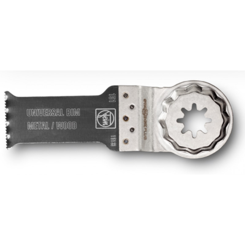 LAME OSCILLANTE UNIVERSELLE FEIN E-CUT POUR SCIE