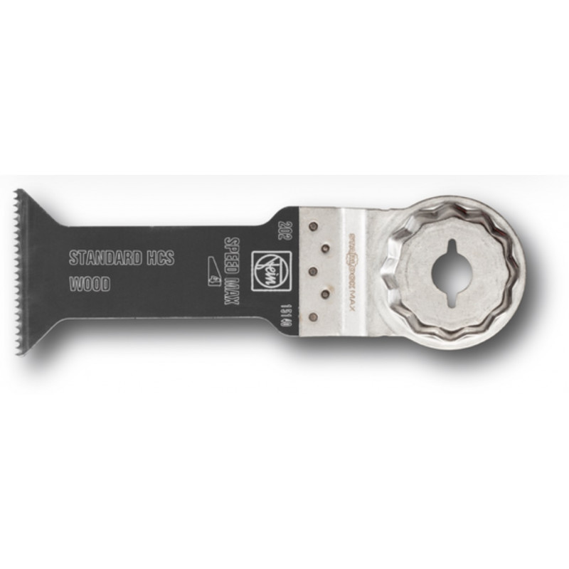 LAMES OSCILLANTES STANDARD E-CUT STARLOCK MAX POUR SCIE FEIN
