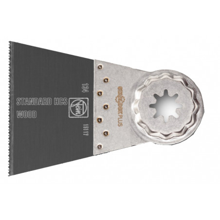 LAMES OSCILLANTES STANDARD E-CUT STARLOCK PLUS FEIN