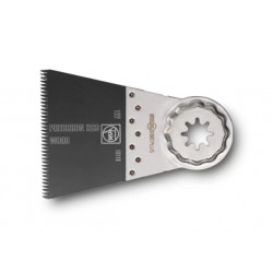 PACK DE 3 LAMES DE SCIE FEIN E-CUT HCS STARLOCK+ 50X65 MM