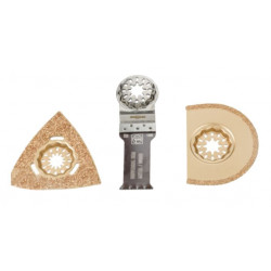 SET COMBO RÉNOVATION 3 PIÈCES STARLOCK FEIN