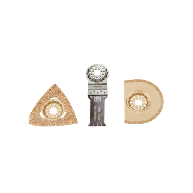 SET COMBO RÉNOVATION 3 PIÈCES STARLOCK FEIN