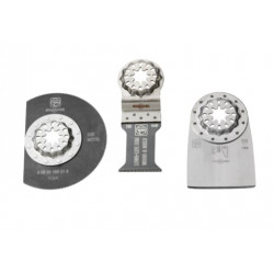 SET DE RÉNOVATION PLANCHERS STARLOCK FEIN 3 PIÈCES