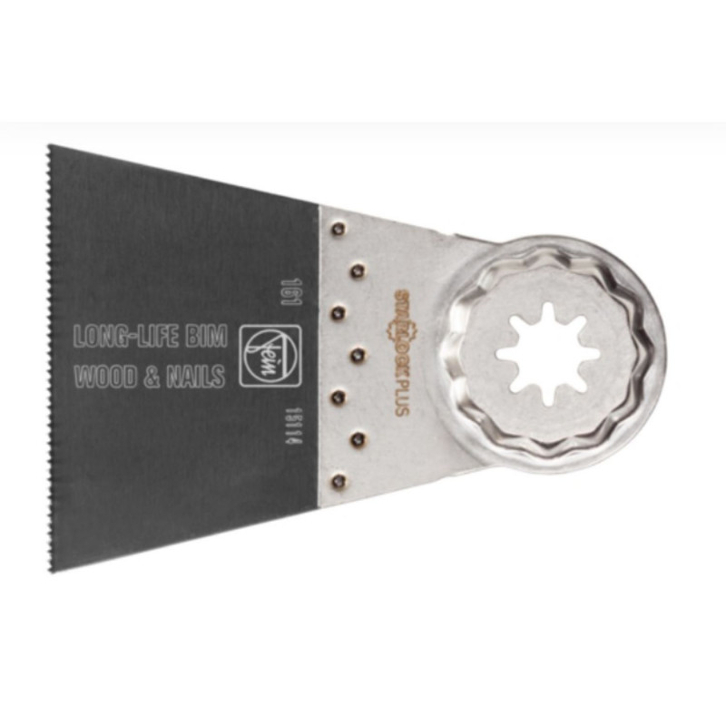 LAME OSCILLANTE FEIN E-CUT LONG LIFE