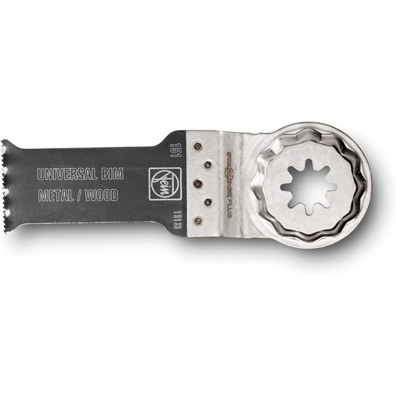 LAME OSCILLANTE UNIVERSELLE FEIN E-CUT POUR SCIE