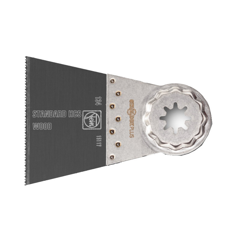 LAMES OSCILLANTES STANDARD E-CUT STARLOCK PLUS FEIN