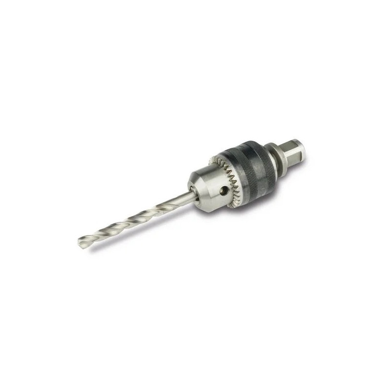 MANDRIN DE PERÇAGE FEIN À COURONNE DENTÉE AVEC PORTE-OUTIL WELDON 3/4'' - 63901061020
