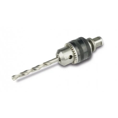 MANDRIN DE PERÇAGE FEIN À COURONNE DENTÉE AVEC PORTE-OUTIL WELDON 3/4'' - 63901061020