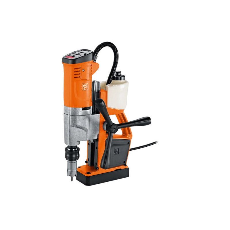 PERCEUSE MAGNÉTIQUE UNIVERSELLE FEIN KBU 35 QW 1100W AVEC COFFRET - RÉFÉRENCE 72705461000