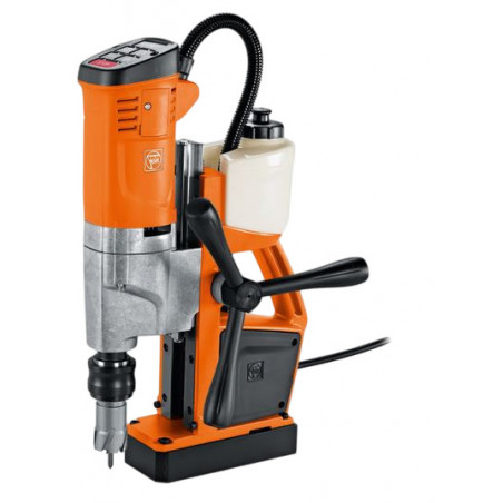 PERCEUSE MAGNÉTIQUE UNIVERSELLE FEIN KBU 35 QW 1100W AVEC COFFRET - RÉFÉRENCE 72705461000