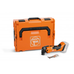 MULTIMASTER 18V AMPSHARE FEIN AMM 500 PLUS - COFFRET L-BOXX (SANS BATTERIE NI CHARGEUR)