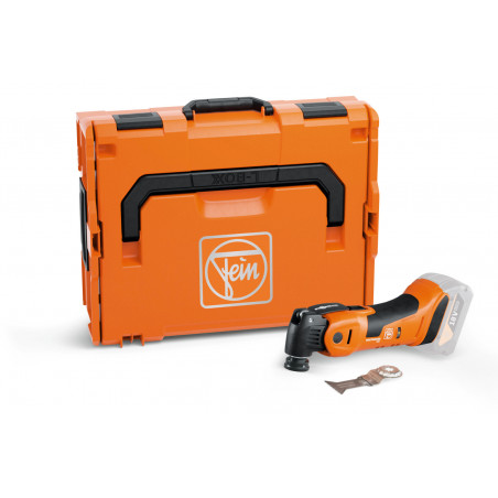 MULTIMASTER 18V FEIN AMM 700 MAX (SANS BATTERIE NI CHARGEUR) - COFFRET L-BOXX