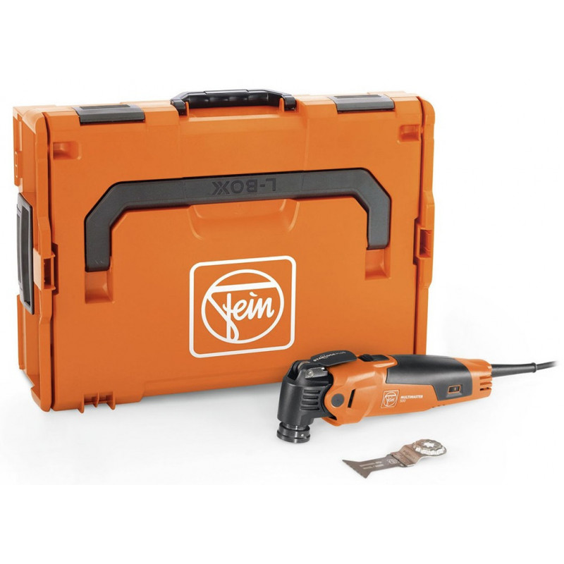 MULTIMASTER 350W FEIN MM 500 PLUS - COFFRET L-BOXX