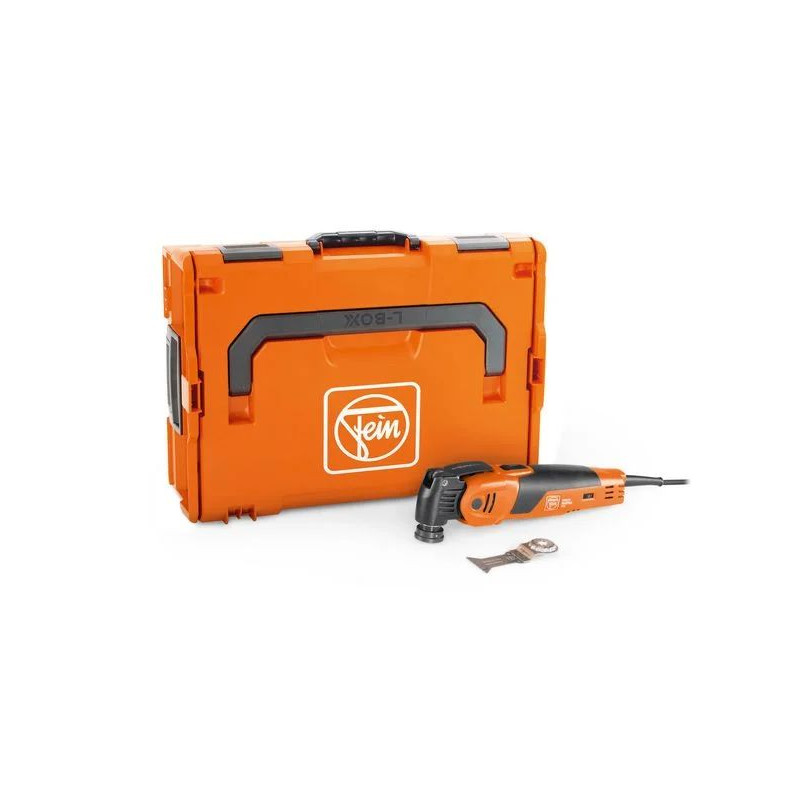 MULTIMASTER 450W FEIN MM 700 MAX - COFFRET L-BOXX
