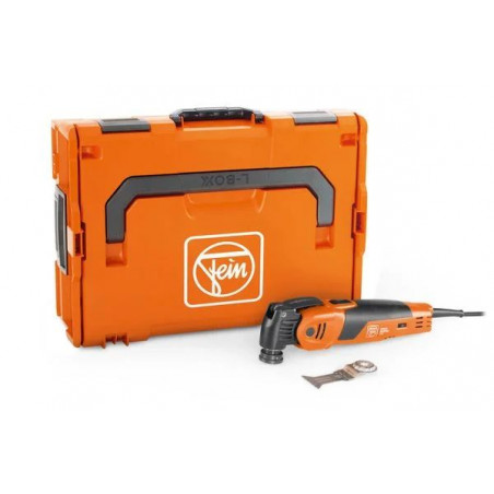 MULTIMASTER 450W FEIN MM 700 MAX - COFFRET L-BOXX