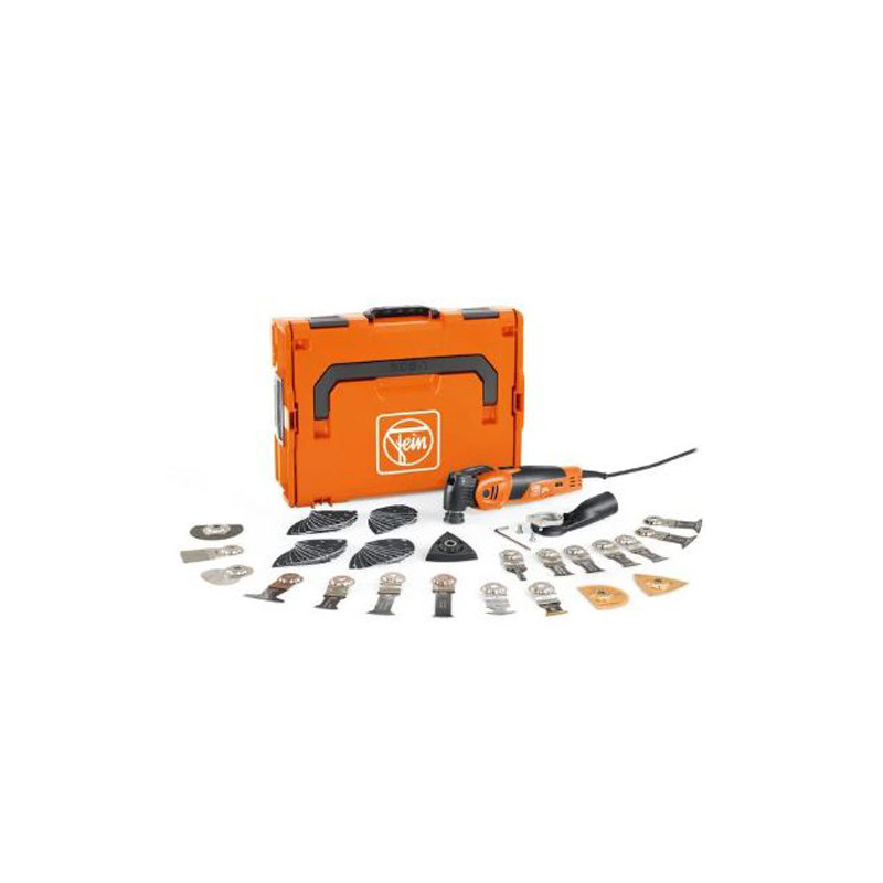 MULTIMASTER FEIN MM 700 MAX TOP - COFFRET L-BOXX