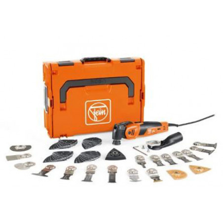 MULTIMASTER FEIN MM 700 MAX TOP - COFFRET L-BOXX
