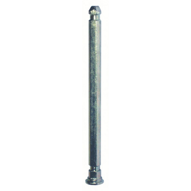 AXE DE PALIER DE COMPAS UNI-JET POUR FENÊTRE OSCILLO-BATTANTE EN PVC ET BOIS
