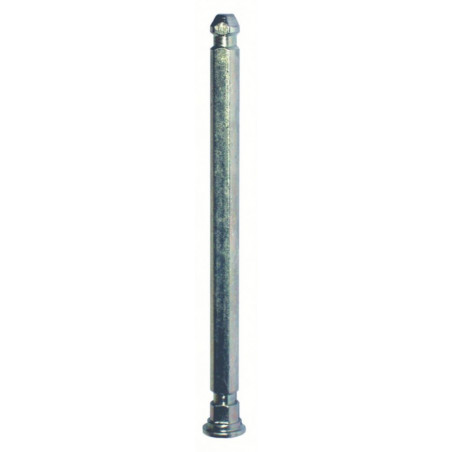 AXE DE PALIER DE COMPAS UNI-JET POUR FENÊTRE OSCILLO-BATTANTE EN PVC ET BOIS