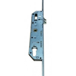 CRÉMONE À BARILLET AJUSTABLE FERCO 1229 MM AVEC PÊNE DEMI-TOUR EA70