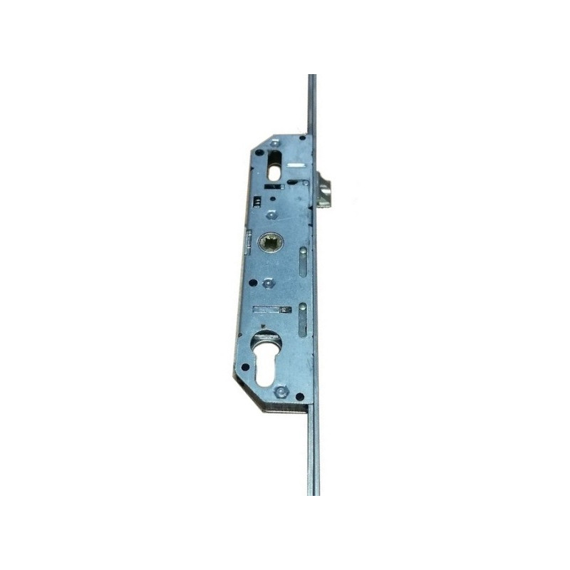 CRÉMONE À BARILLET AJUSTABLE FERCO 1229 MM AVEC PÊNE DEMI-TOUR EA70