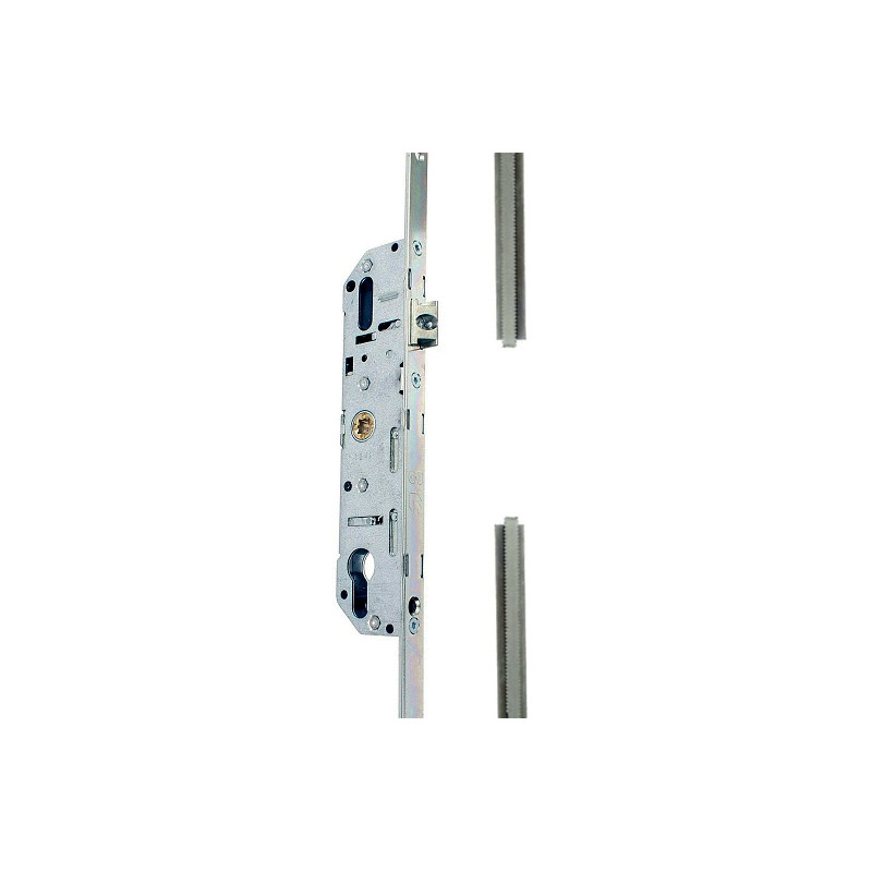 CRÉMONE BARILLET MULTIPOINTS R2 FERCO AVEC GALET AJUSTABLE HAUT ET BAS EA72