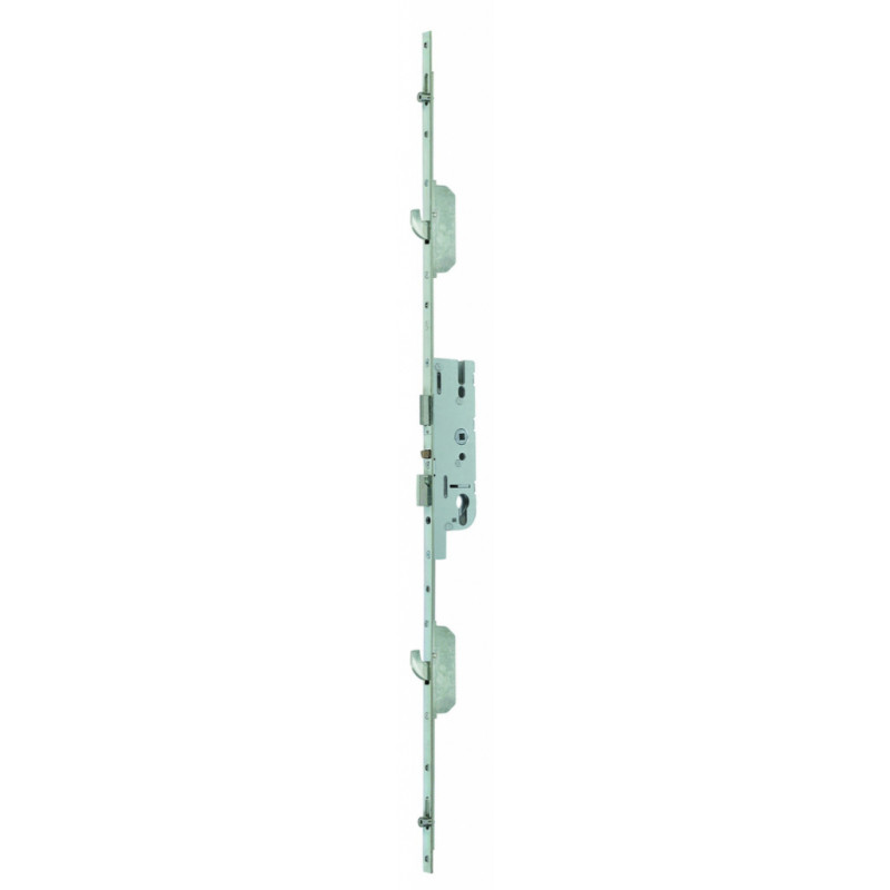 CRÉMONE MULTIPOINTS EUROPA FERCO SH/R, TÊTIÈRE 16 MM, CARRÉ 7 MM, LONGUEUR 2150 MM, COTE D 1045 MM