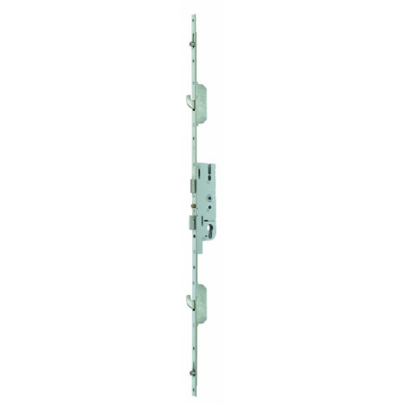 CRÉMONE MULTIPOINTS EUROPA FERCO SH/R, TÊTIÈRE 16 MM, CARRÉ 7 MM, LONGUEUR 2150 MM, COTE D 1045 MM