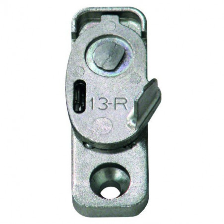 DISPOSITIF DE SÉCURITÉ ANTI FAUSSE MANŒUVRE FERCO AVEC BUTÉE EN ZAMAK, AXE 13 MM